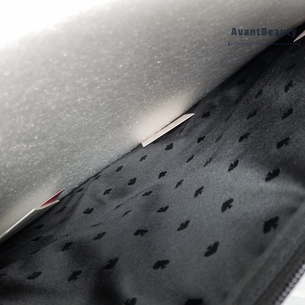 Sienne Logo Laptop Sleeve Black Kate Spade 15'' - Picture 7 of 11